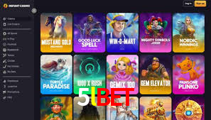 5lbet App Interface